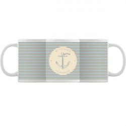 Mod. C-508 Taza con mensaje