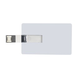Usb Tarjeta Plástico Z728 3.0