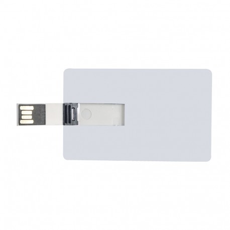 Usb Tarjeta Plástico Z728 3.0