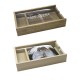 Caja para fotos 15x20 tapa metacrilato Personalizada
