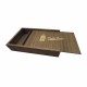 Caja para fotos 15x20 + usb Personalizada