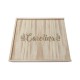 Caja para fotos 15x20 + usb Personalizada