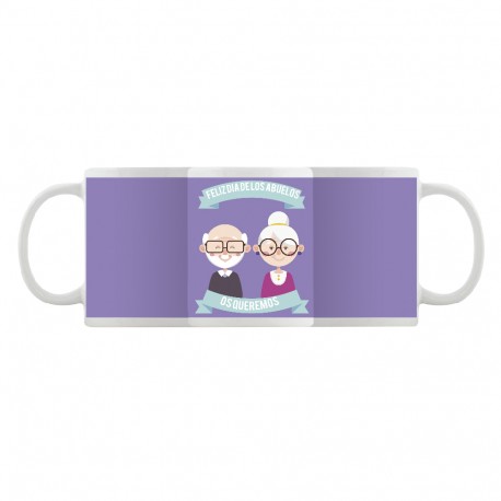 Taza con mensaje A504