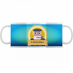  Taza con mensaje P515