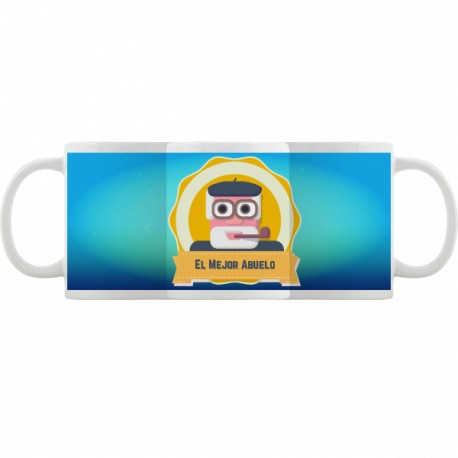 Taza con mensaje P515