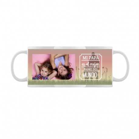Taza Día del Padre15001-06
