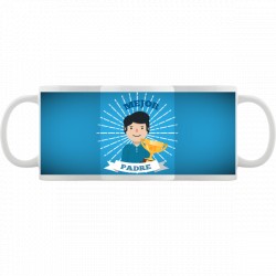  Taza con mensaje P509