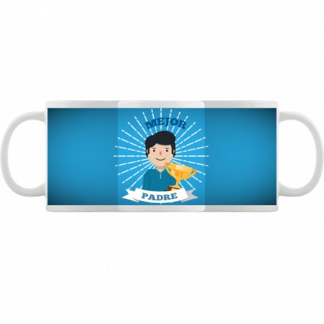  Taza con mensaje P509
