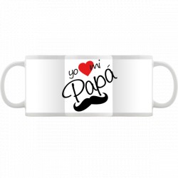  Taza con mensaje P514