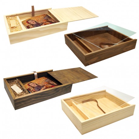 Caja para fotos 15x20
