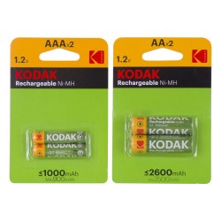 Pila Recargable Kodak