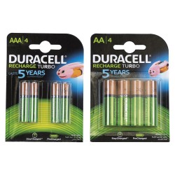 Pila Recargable Duracell