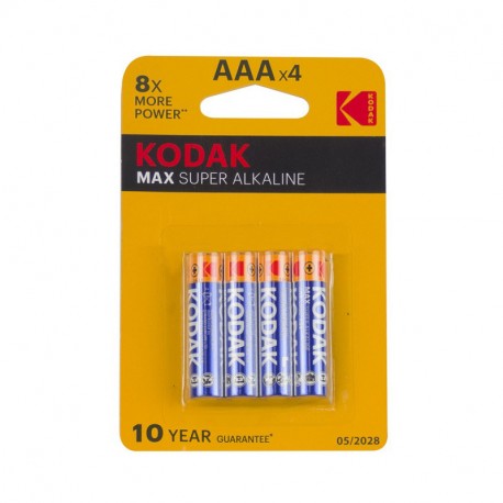 Pila Kodak Max