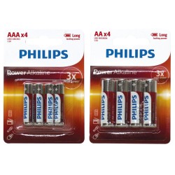 Pila Philips Alkalina