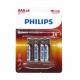 Pila Philips Alkalina