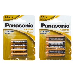 Pila Panasonic Alkalina