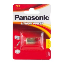 Pila Panasonic CR-2