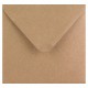 Sobre kraft 15,5x15,5 25 Uds. 18157