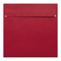 Sobre Rojo Navidad 16x16 25 uds. 18189