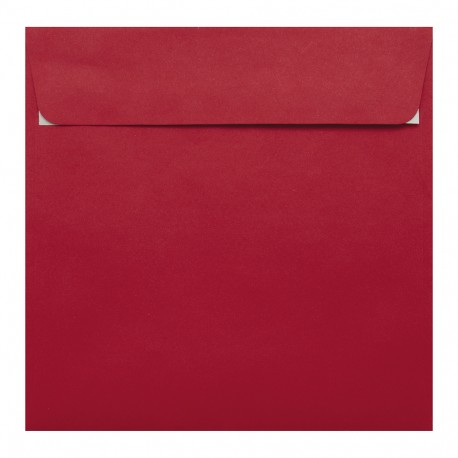 Sobre Rojo Navidad 16x16 25 uds. 18189