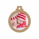 Bola Kraft 20121 12 uds. 