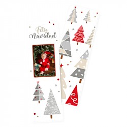 Marcapáginas Navidad Diseño 02 Múltiplos de 8 uds. 
