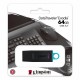 Usb Kingtson 64 GB 3.0 Z801