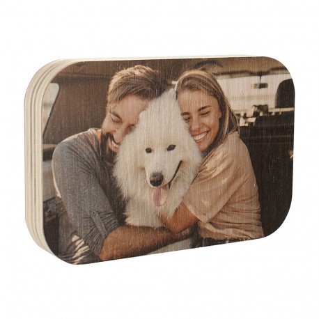 Figura Cantos Redondeados Madera 14205