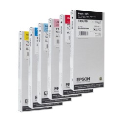 Tinta Magenta D800