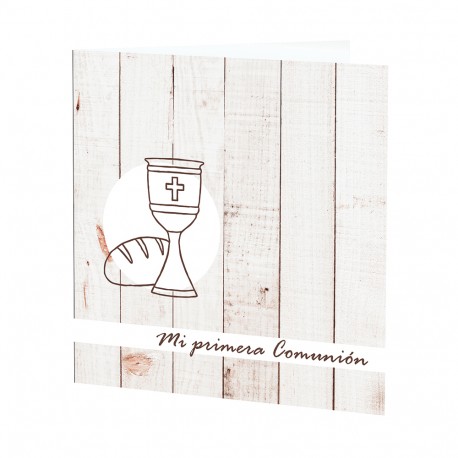 Diseño Comunion 22