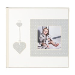 Álbum Infantil 8162 Gris