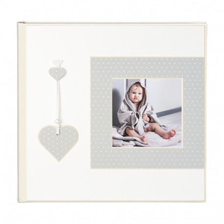 Álbum Infantil 8162 Gris