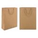 Bolsa Cartón Kraft Reciclado