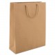 Bolsa Cartón Kraft Reciclado