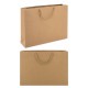 Bolsa Cartón Kraft Reciclado
