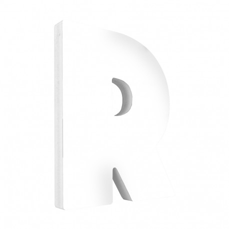 Letras y Números en Blanco 14500B