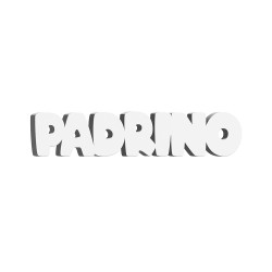 Palabra "Padrino" Sin Imagen 14609B