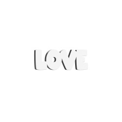 Palabra "Love" Sin Imagen 14616B