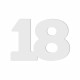 Números Sin Imagen 14619B