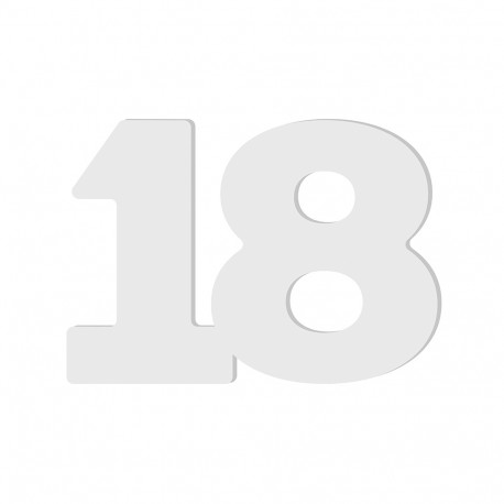 Números Sin Imagen 14619B