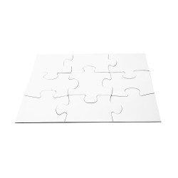 Puzzle sin foto 17310 9 Piezas