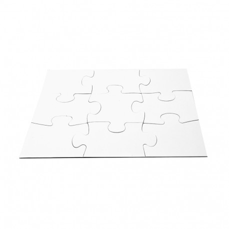 Puzzle sin foto 17310 9 Piezas