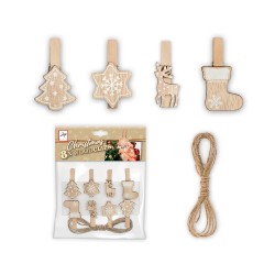Decoración Navidad LK39B 