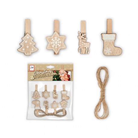 Decoración Navidad LK39B 