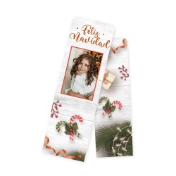 Marcapáginas Navidad Diseño 03 Múltiplos de 8 uds. 