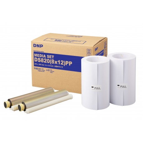Papel DNP DS820 20x30 PP