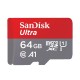 Tarjeta Micro SD H215426 64 Gb
