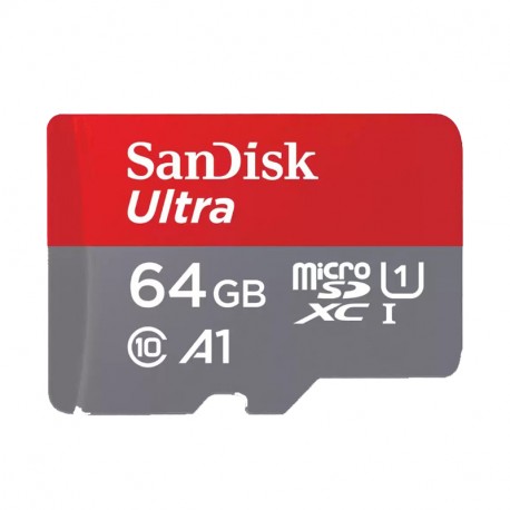 Tarjeta Micro SD H215426 64 Gb