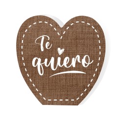 Figura Corazón Forex DS124