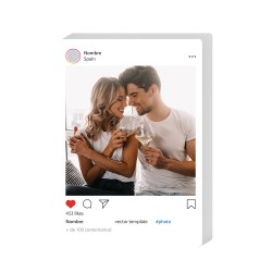 Figura Polaroid Forex 12240